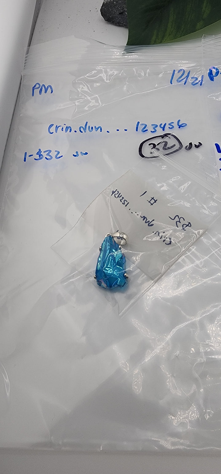 PM SHOW 48HR - RESERVED FOR:  erin.dun...123456- 12/21/2025 tiktok Live Show -1 Sterling Silver Items