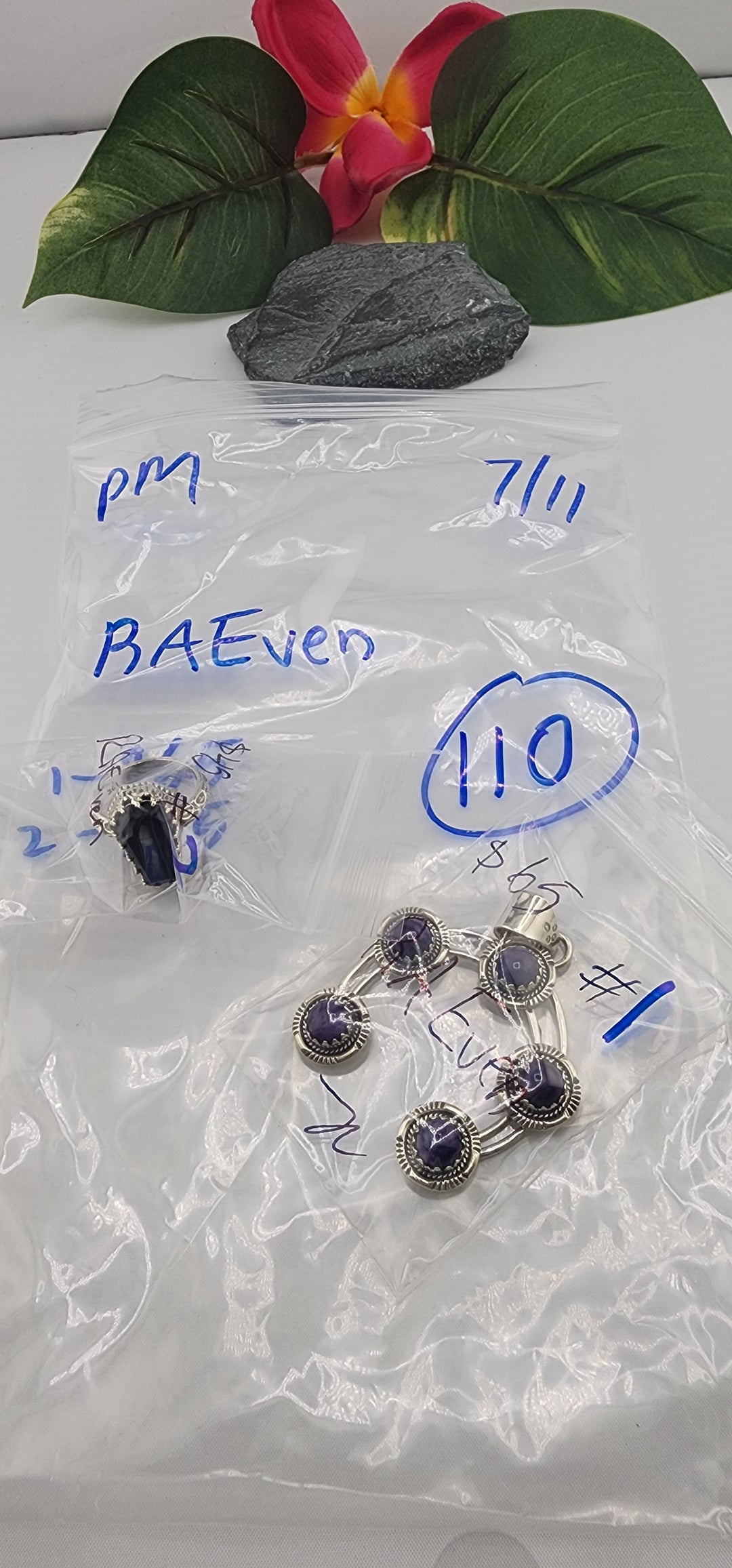 PM SHOW 48HR - RESERVED FOR: RAEven - 7/11/2025 FL tiktok Live Show - 2 Sterling Silver Items