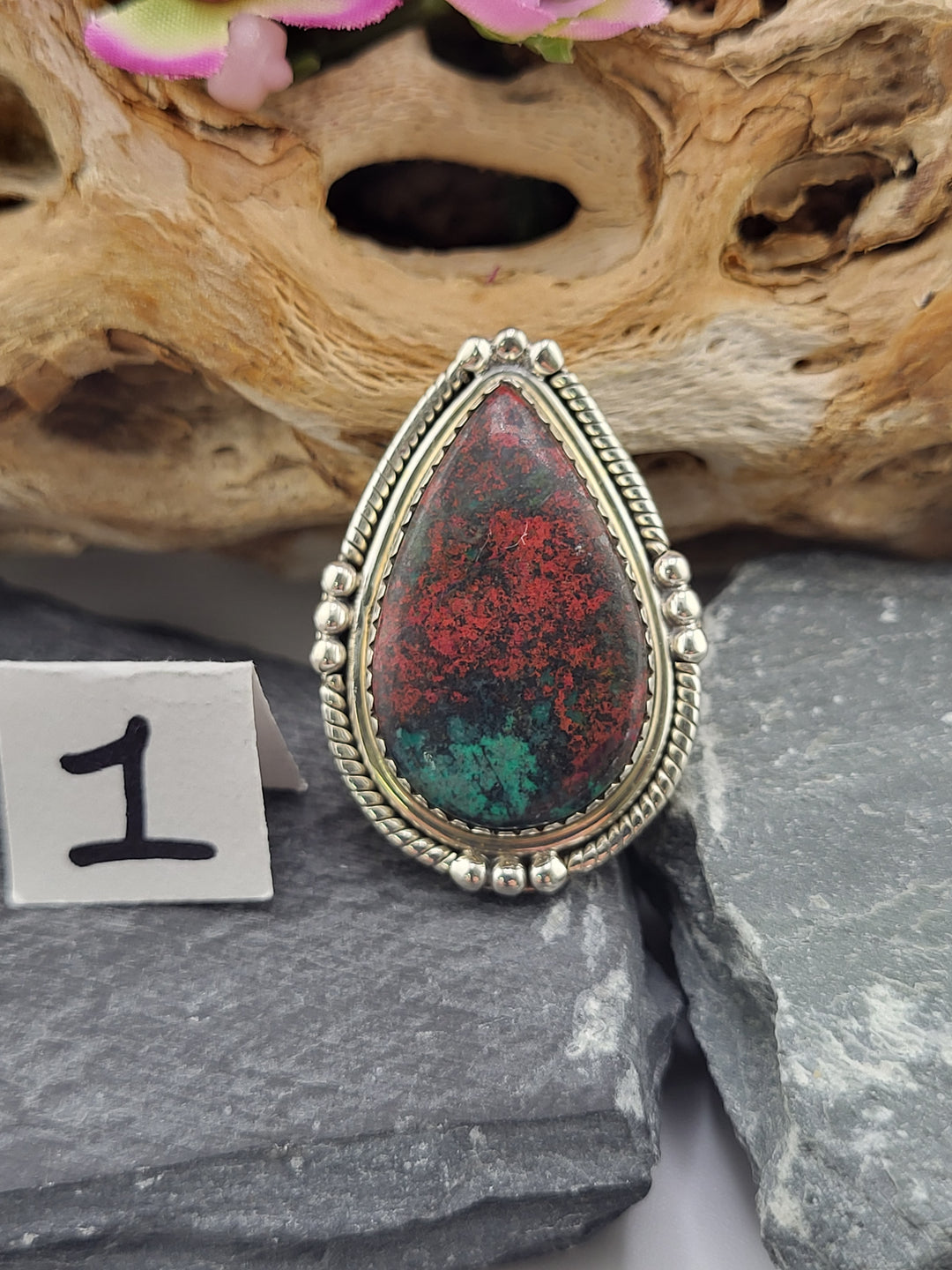 RESERVED FOR: Liz Newbolt Account - 1/10/2025 - 1 Sterling Silver Item