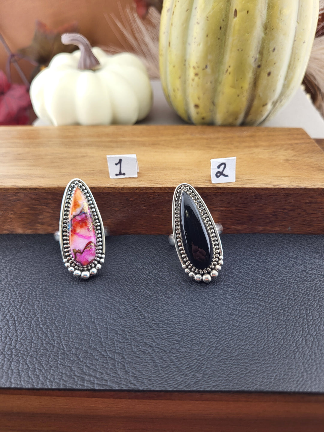 RESERVED FOR: jessica roca73-9/25/2024 -2 Sterling Silver Items