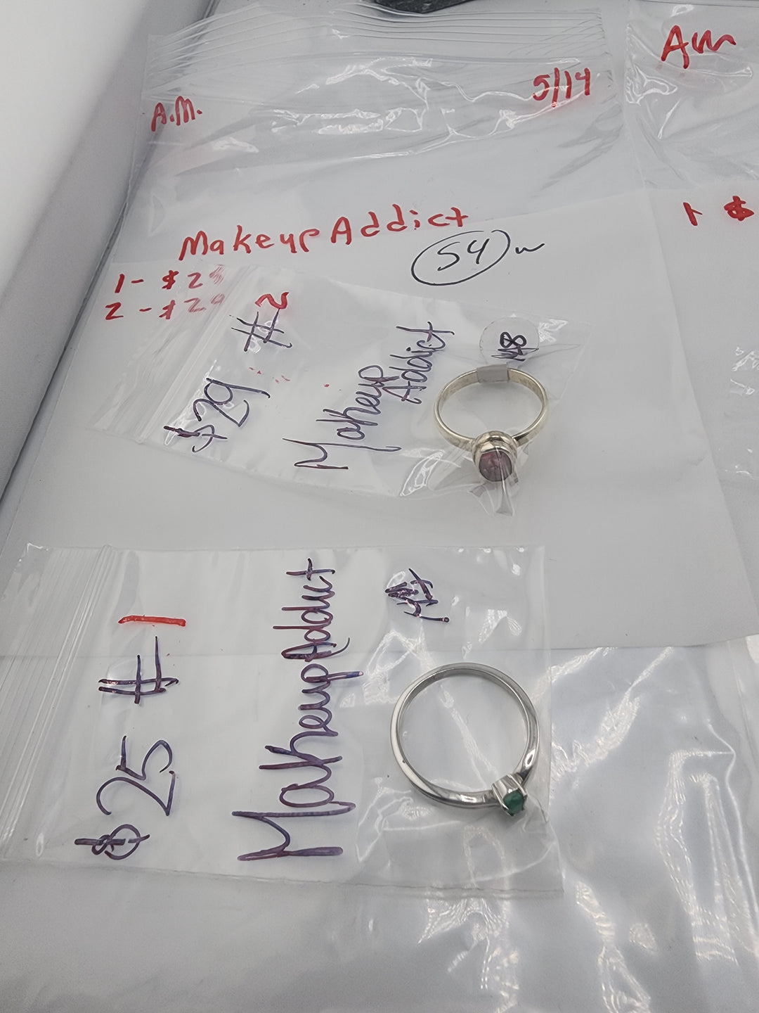 Makeupaddictsh- 5/14/26 - 2 925 Sterling Silver Items