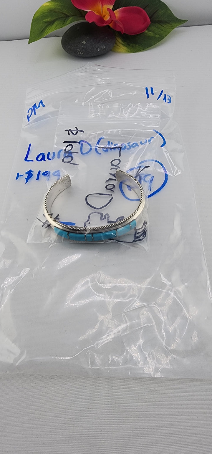 PM SHOW 48HR - RESERVED FOR: LauraD🦖 - 11/13/2025 tiktok Live Show - 1 Sterling Silver Items