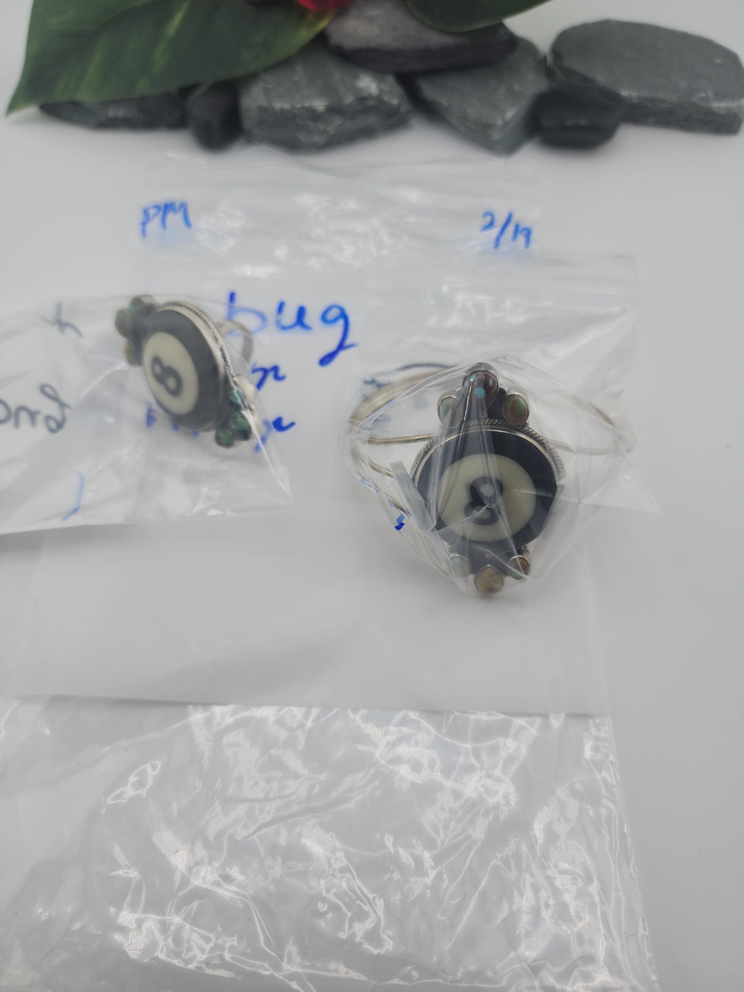 bug - 2/19/26 - 2 925 Sterling Silver Items