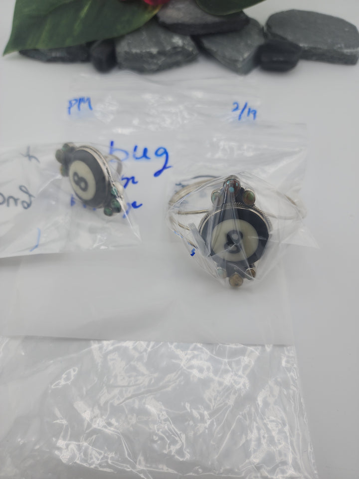 bug - 2/19/26 - 2 925 Sterling Silver Items
