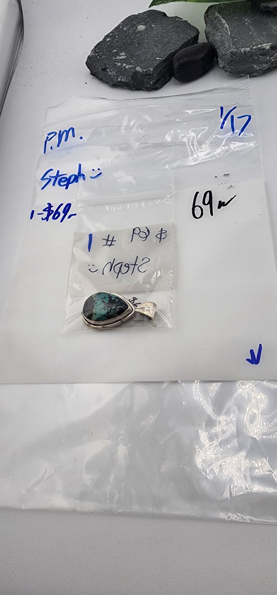 Steph :) - 1 925 Sterling Silver Items