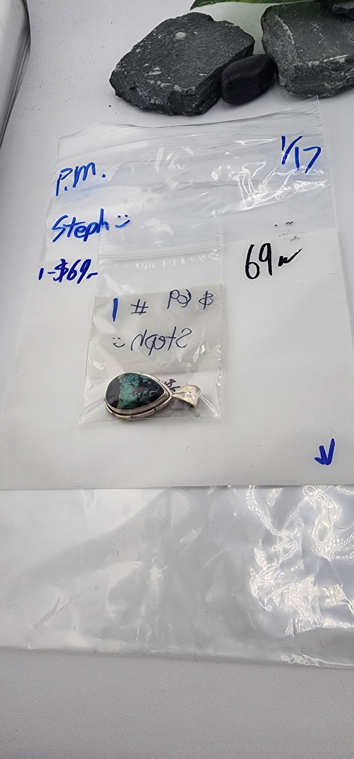 Steph :) - 1 925 Sterling Silver Items