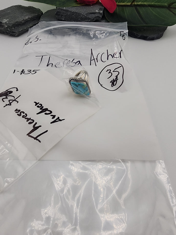 C.S. - RESERVED FOR: Theresa Archer - 7/16/2026 - 1 Sterling Silver Items