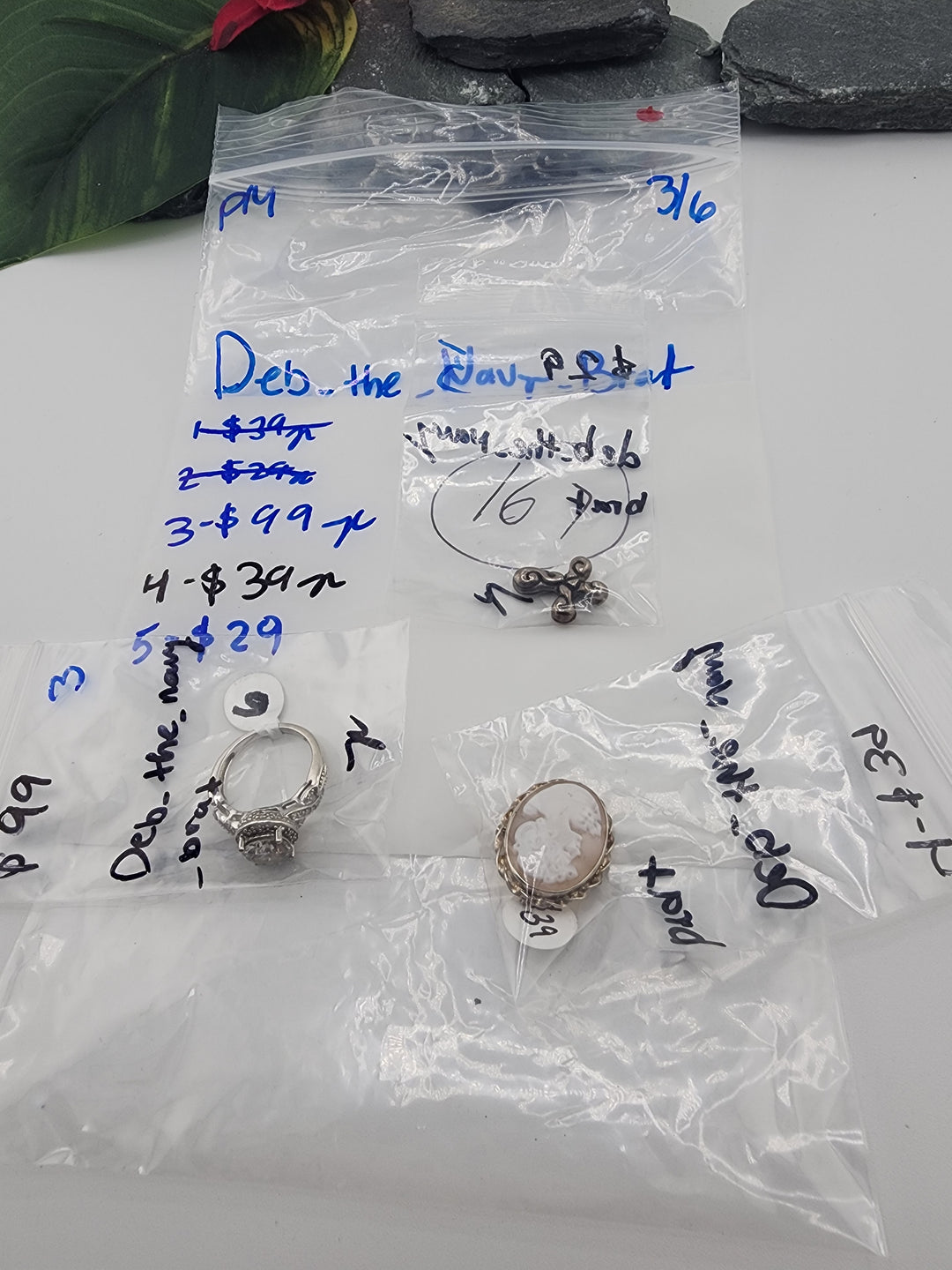 Deb_the_Navy_Brat - 3.6.26 - 3 925 Sterling Silver Items