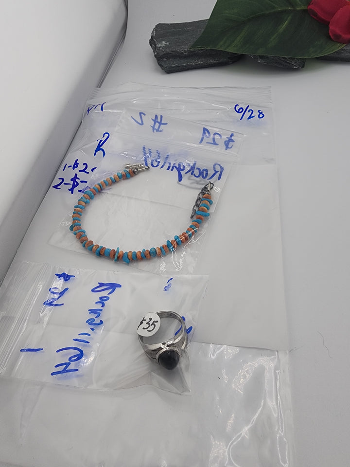 Rockgirl64 - 6/28/26 PM - 2 925 Sterling Silver