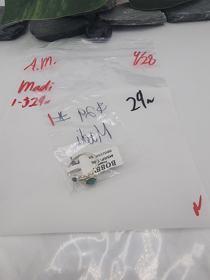 Madi - 4/28/26 - 1 925 Sterling Silver Items