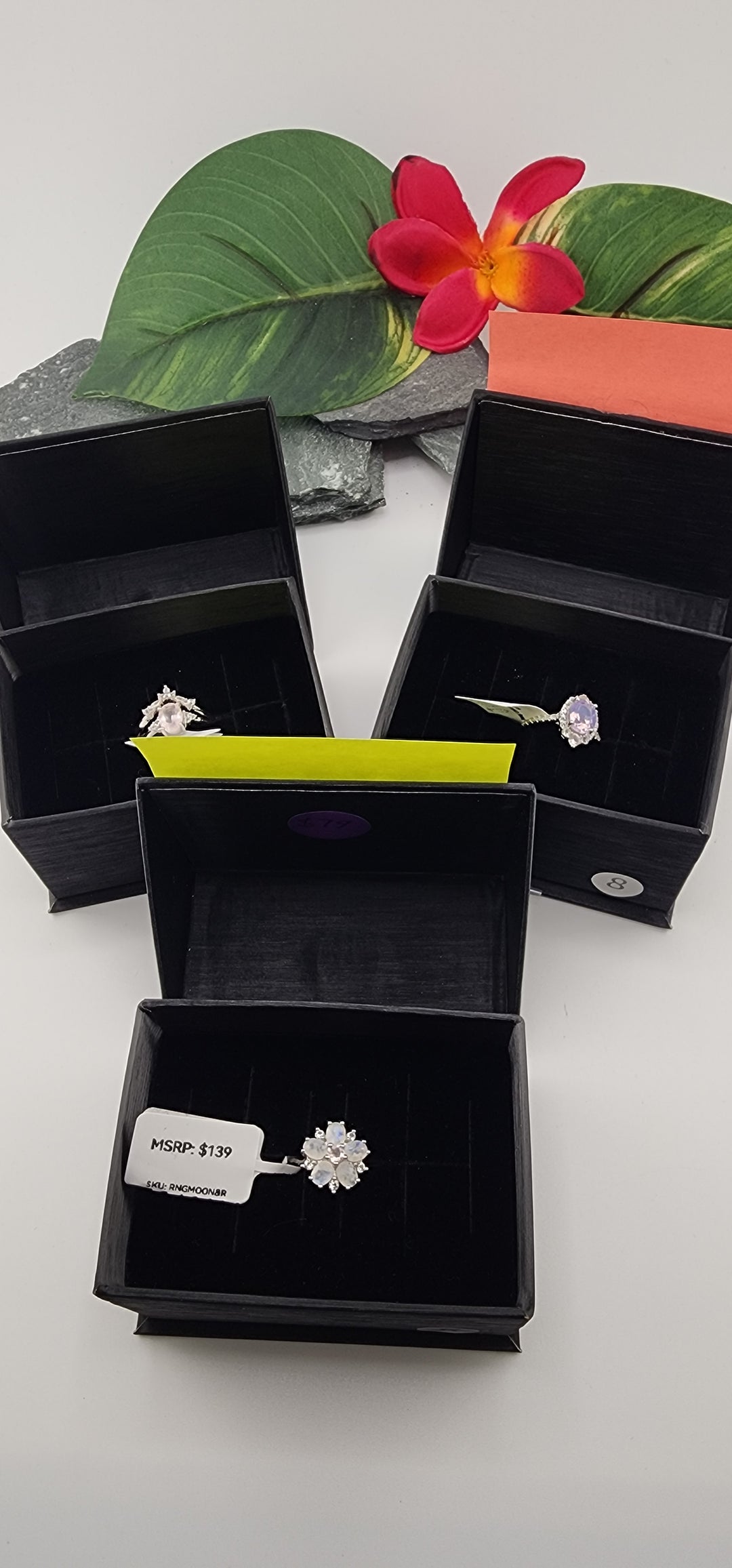 Custom sterling silver items - PM SHOW RESERVED FOR: AnaDV - 1/8/2026 tiktok Live Show - 3 Sterling Silver Items