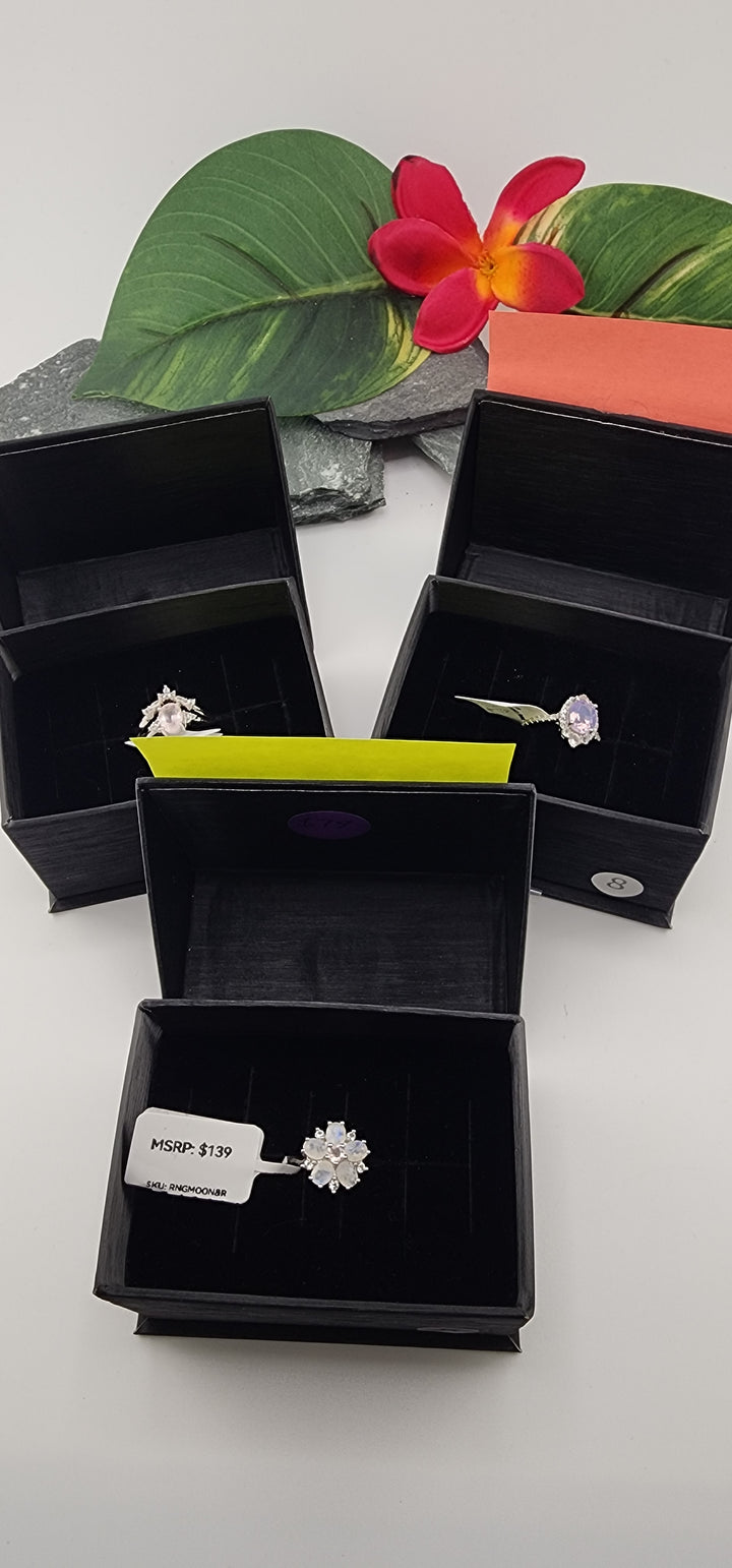 Custom sterling silver items - PM SHOW RESERVED FOR: AnaDV - 1/8/2026 tiktok Live Show - 3 Sterling Silver Items