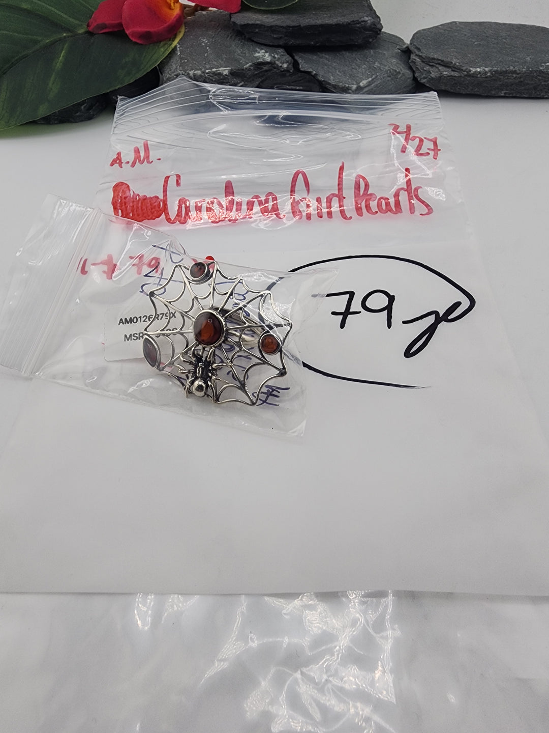 CarolinaGirlPearls - 2/27/26 - 1 925 Sterling Silver Items