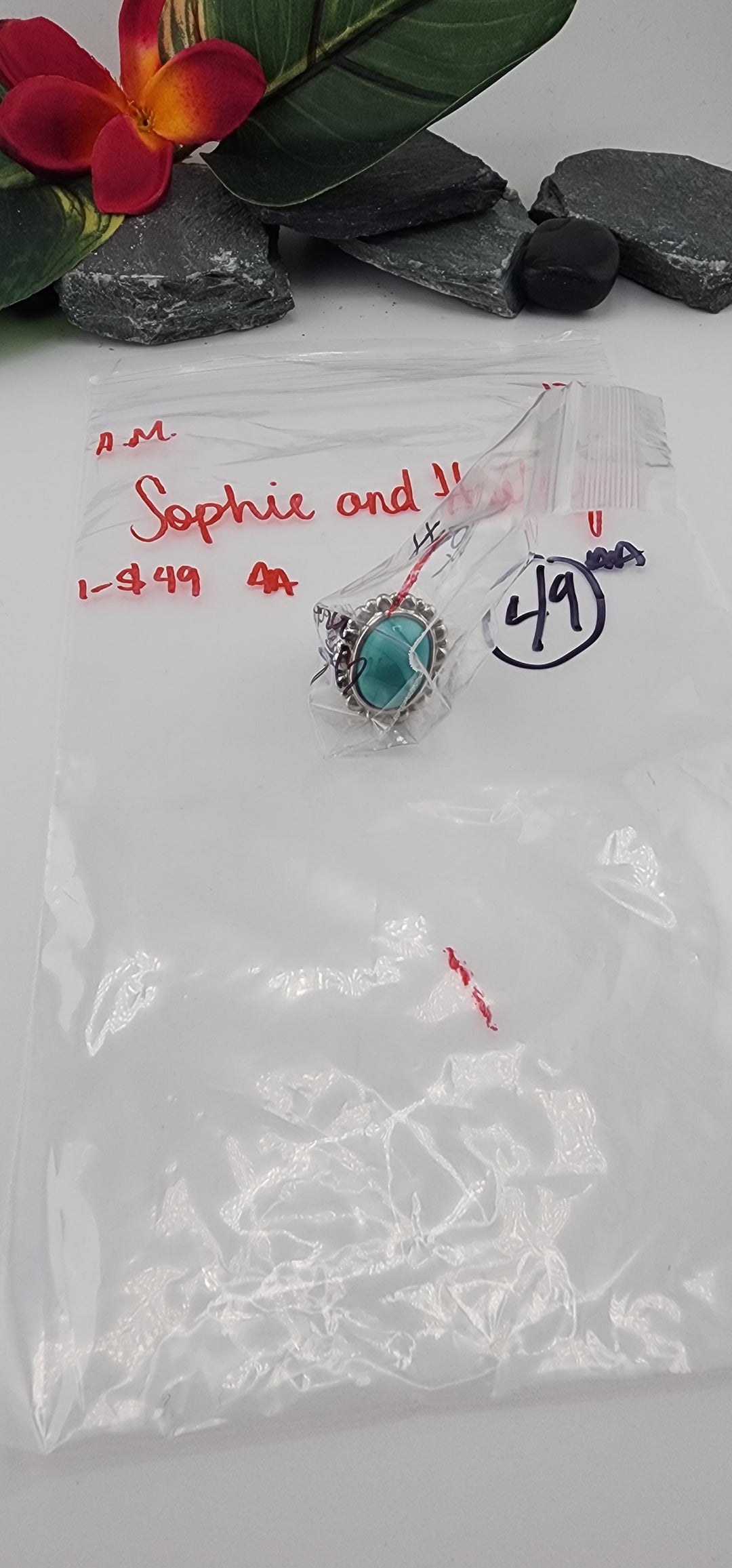 AM SHOW 48HR RESERVED FOR: Sophie and Hailey💙 - 12/27/2025 FL tiktok Live Show - 1 Sterling Silver Items
