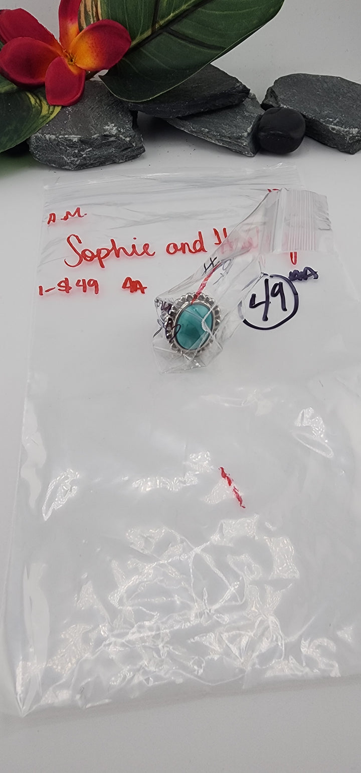 AM SHOW 48HR RESERVED FOR: Sophie and Hailey💙 - 12/27/2025 FL tiktok Live Show - 1 Sterling Silver Items