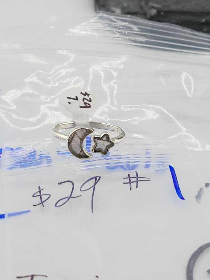48HR - RESERVED FOR: Terri Anderson-Davis - 6/13/2025 FL tiktok Live Show -  1 Sterling Silver Items