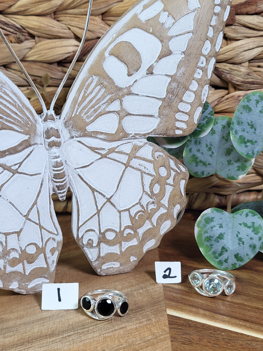 RESERVED FOR: heatherroberts229 9/6/24 2 Sterling Silver Items