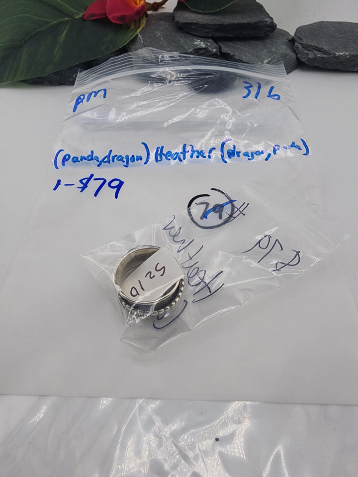 🐼🐲Heather🐲🐼  - 3/6/26 - 1 925 Sterling Silver Items