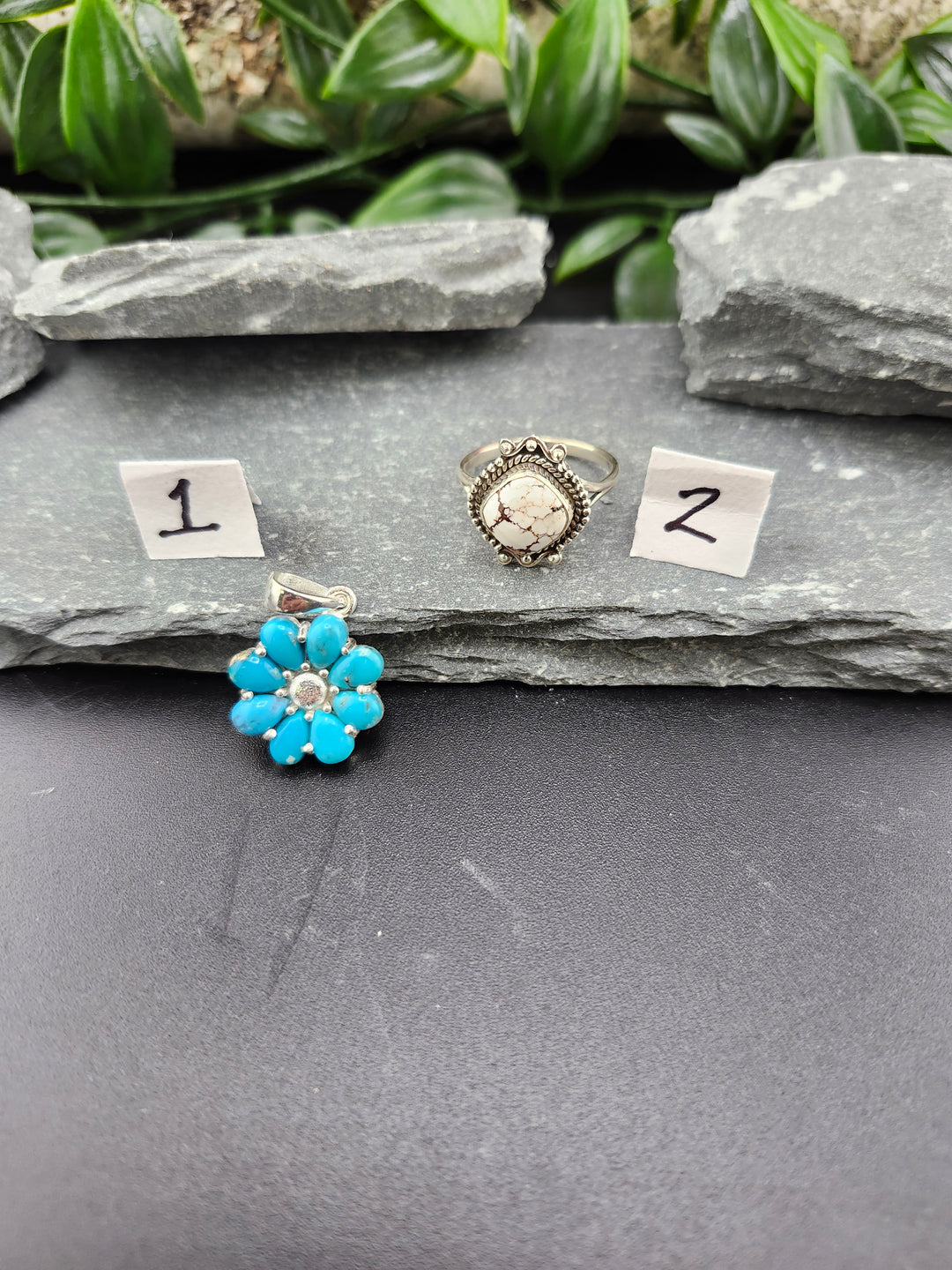 RESERVED FOR:  Sammy_Yoshiko -11/01/2024 - 1 Sterling Silver Items