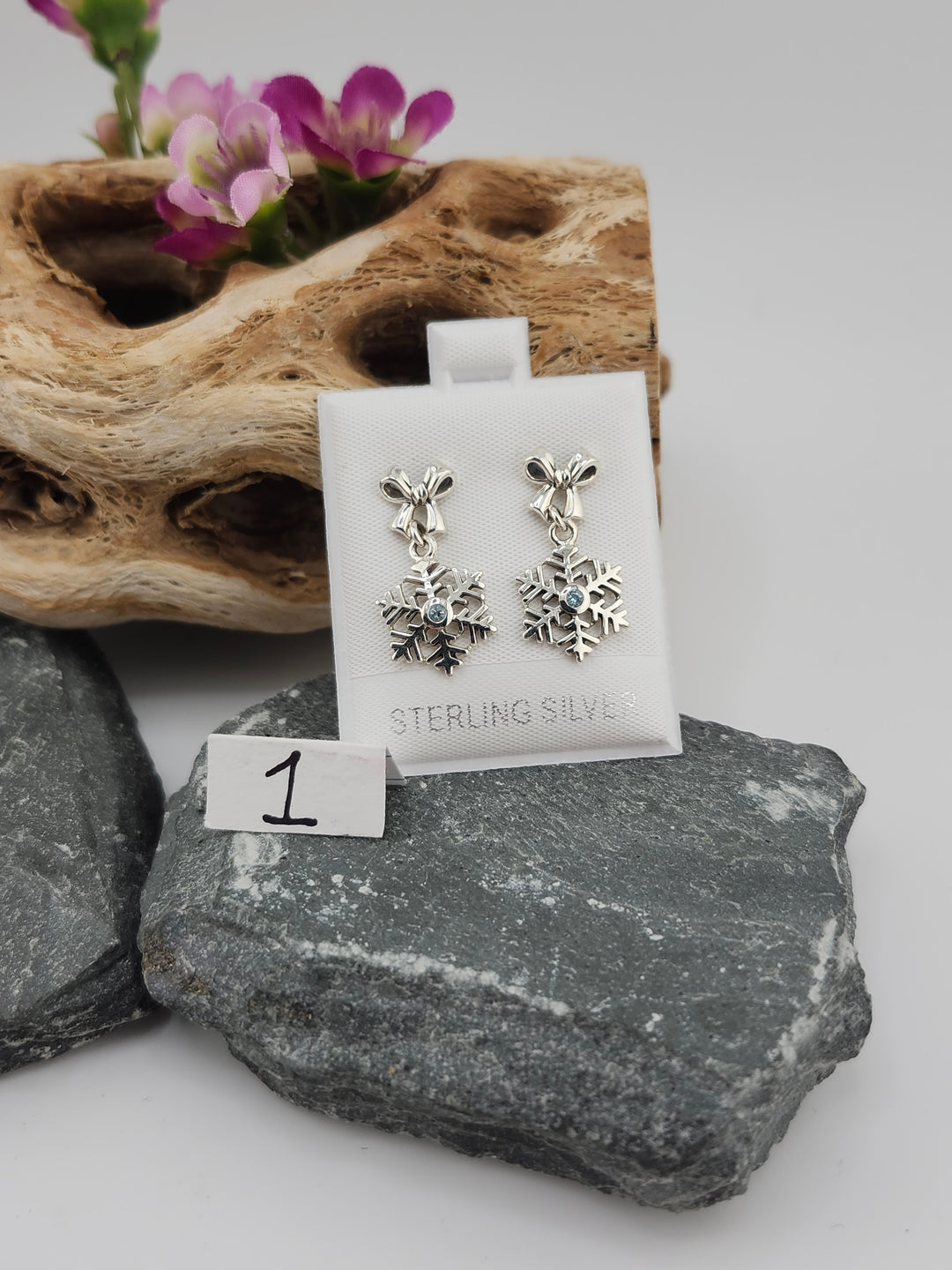 RESERVED FOR:   LKB-12/12/2024 - 1 Sterling Silver Items