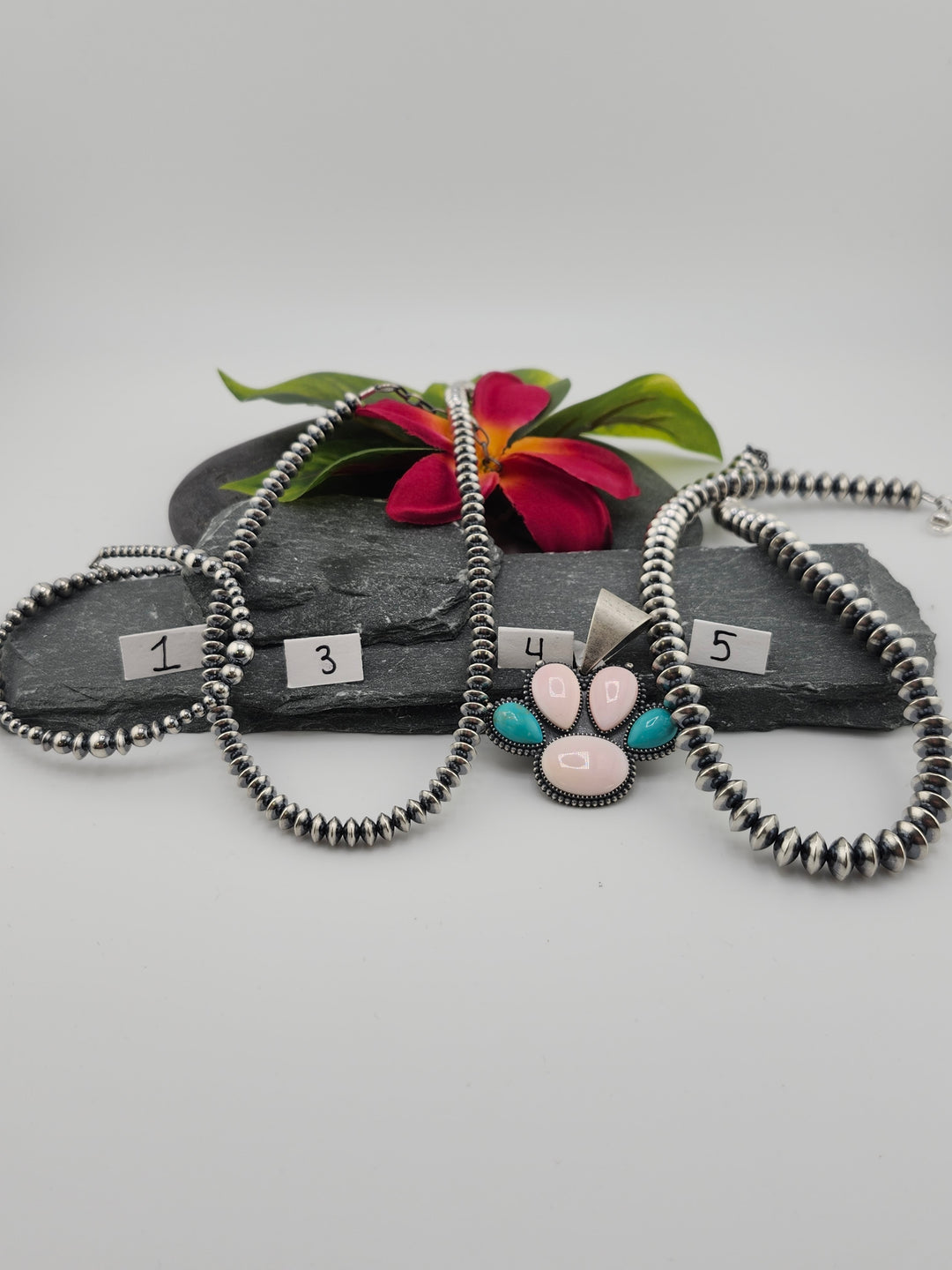 RESERVED FOR: Amy Westhoff   -12/13/2024 - 4 Sterling Silver Items