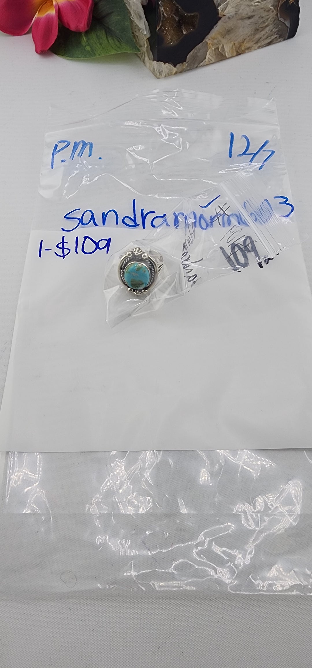 PM SHOW 48HR - RESERVED FOR: sandramorin603 - 12/7/2025 tiktok Live Show - 1 Sterling Silver Items