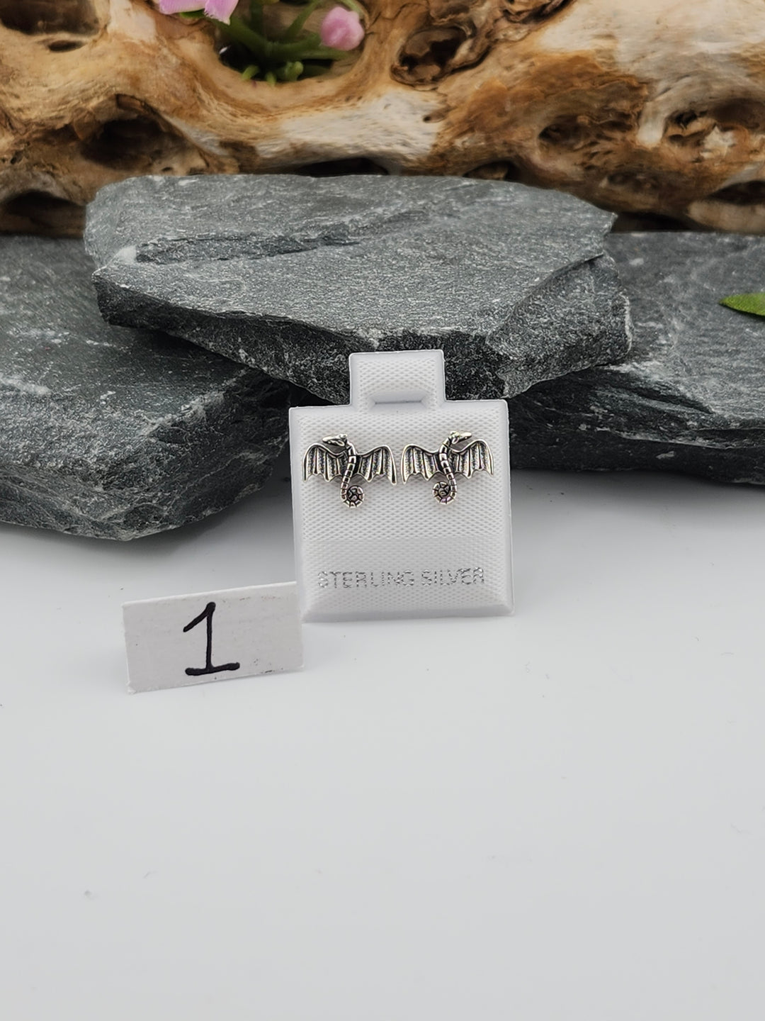 RESERVED FOR:   JesseBoney -12/07/2024 - 1 Sterling Silver Items