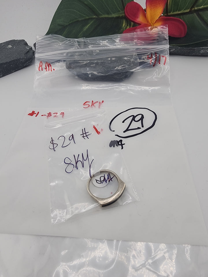SKY - 4/17/26 - 1 925 Sterling Silver Items