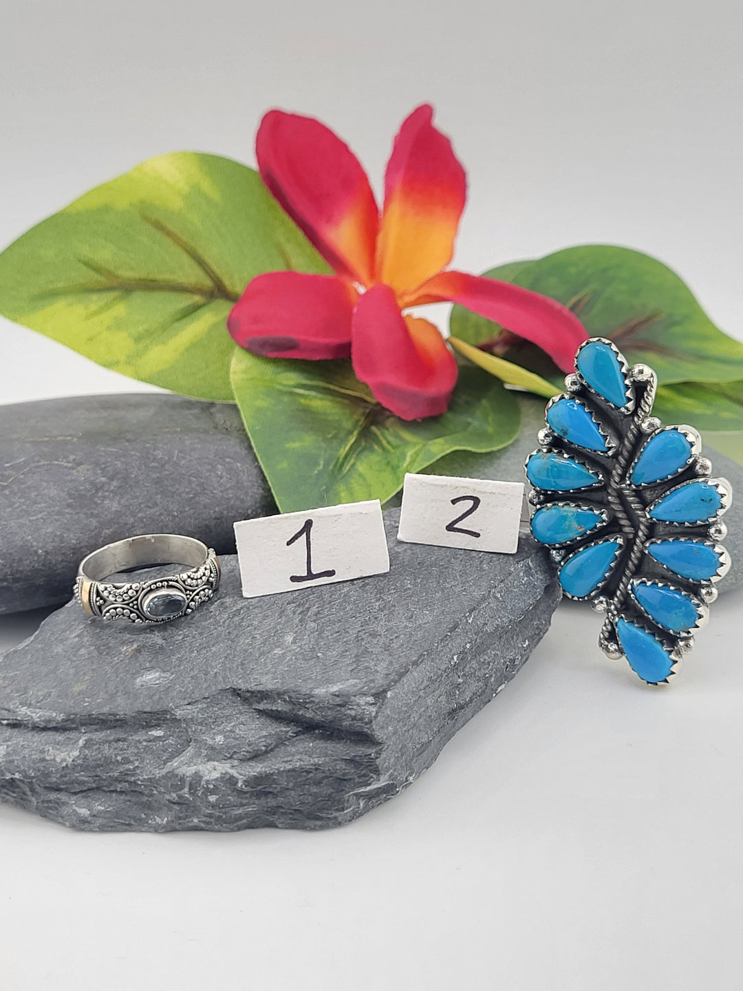 RESERVED FOR: Boughtit11 - AM Show -1/1/2025 - 1 Sterling Silver Items