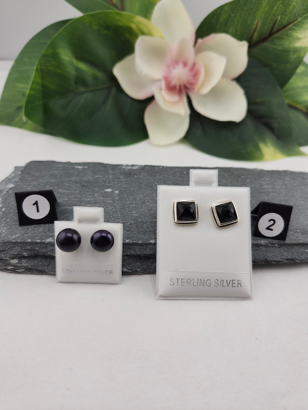 RESERVED FOR:  Jillean -12/20/2024 - 2 Sterling Silver Items