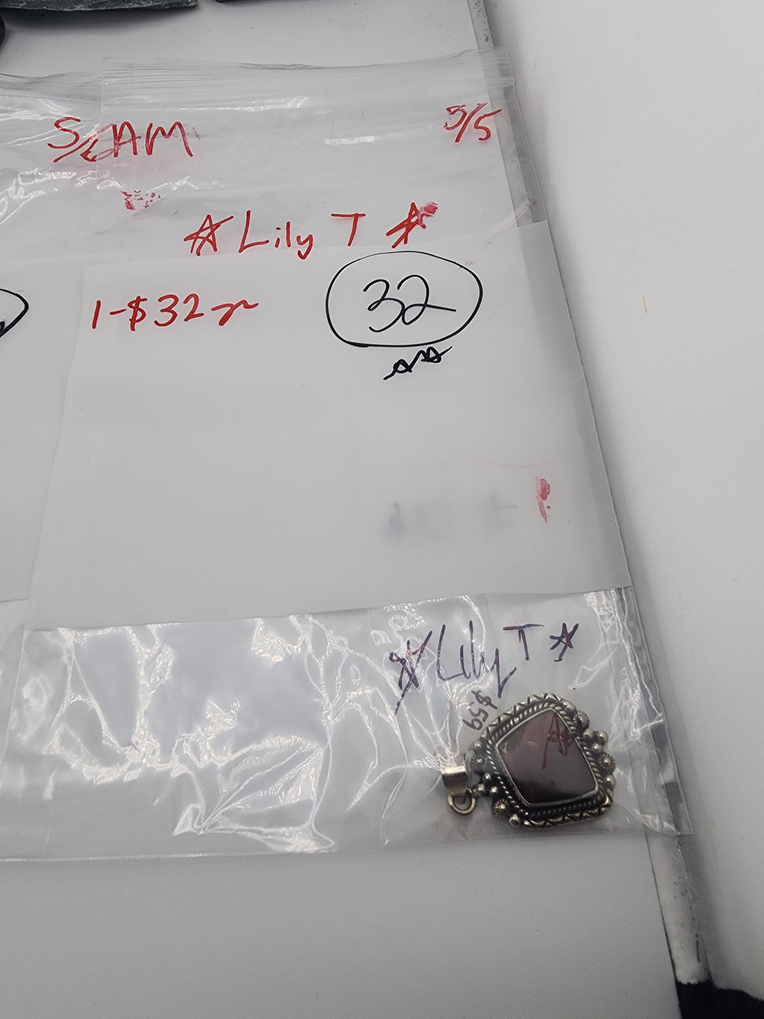 ⭐Lily T⭐- 5/5/26 - 1 925 Sterling Silver Items