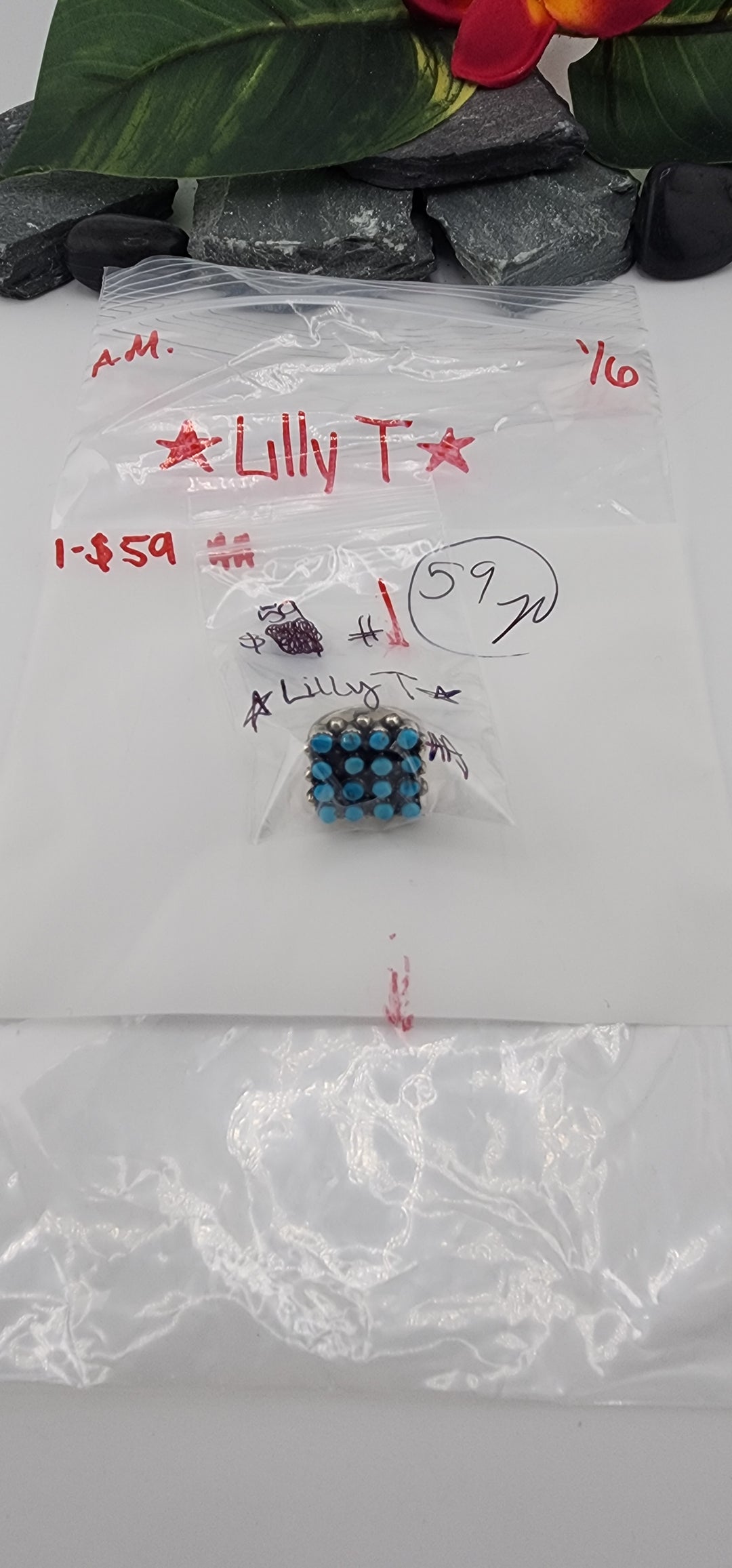AM SHOW 48HR RESERVED FOR: ⭐️Lilly T⭐️  - 1/6/2026 FL tiktok Live Show - 1 Sterling Silver Items