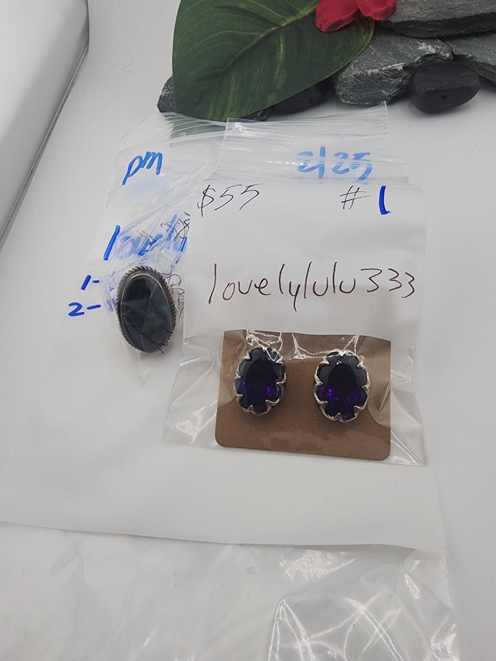 lovelylulu333 - 2/25/26 - 2 925 Sterling Silver Items