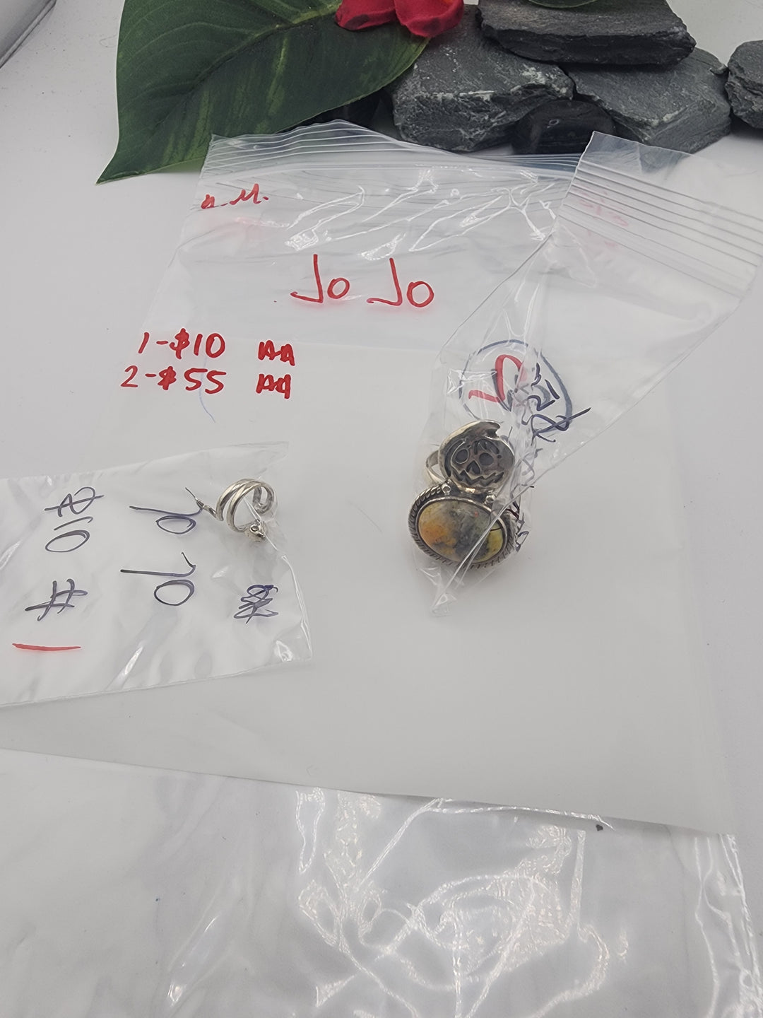 Jo Jo - 3/3/26 - 2 925 Sterling Silver Items