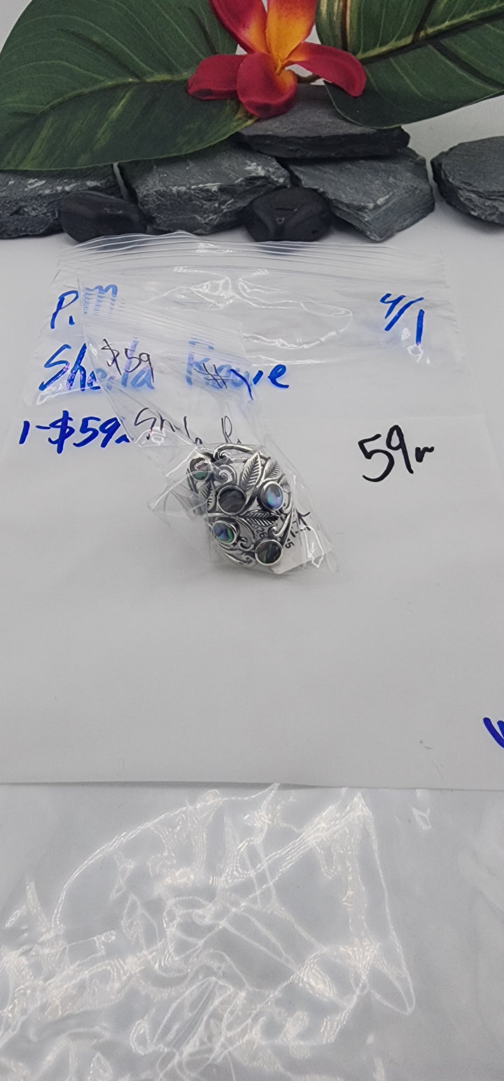 Sheila Rowe - 4/1/26 - 1 925 Sterling Silver Items