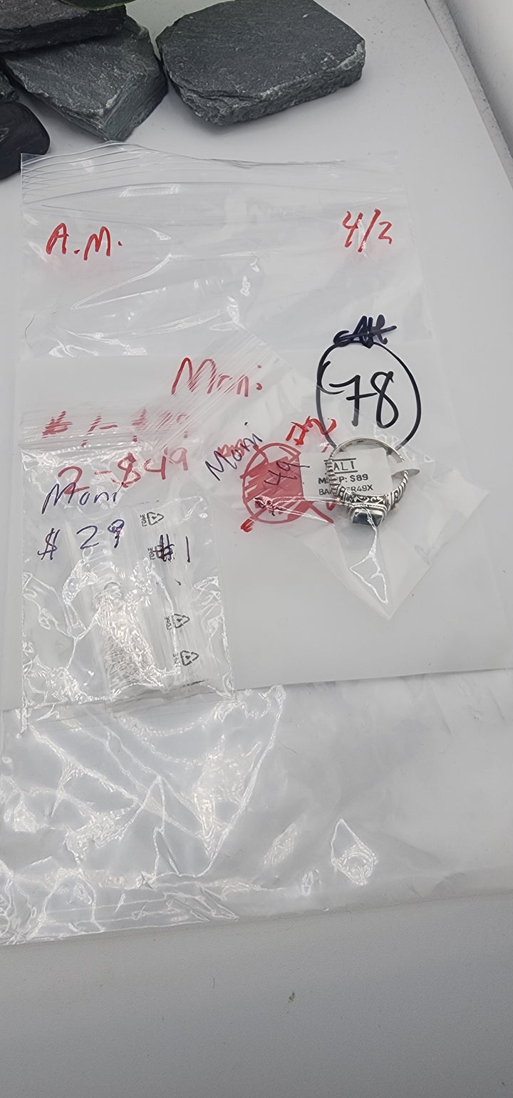 Moni - 4/2/26 -  2 925 Sterling Silver Items
