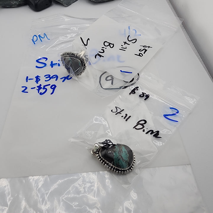 Still Bink - 4/2/26 - 2 925 Sterling Silver Items