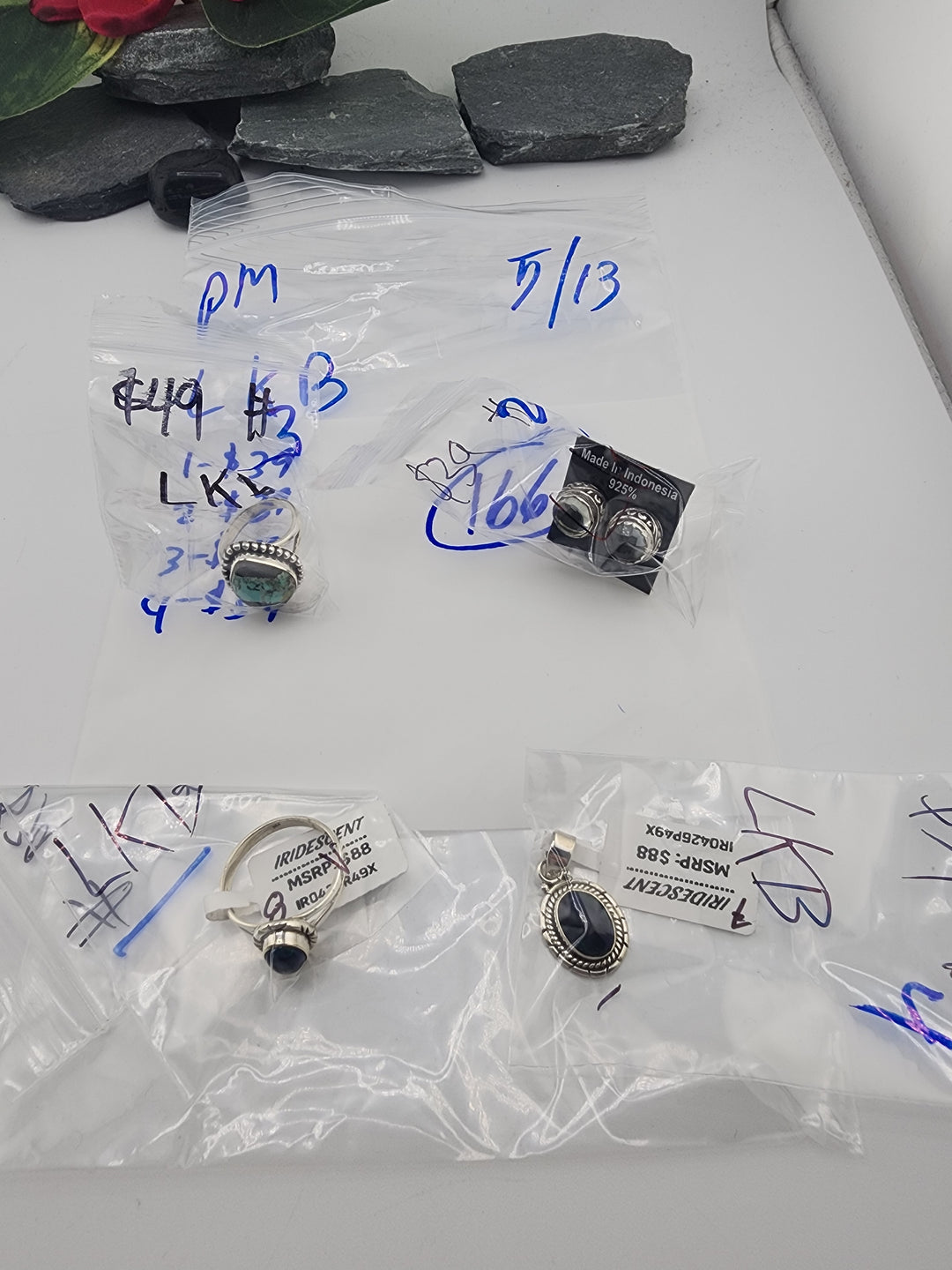 LKB - 5/13/26 PM - 4 925 Sterling Silver