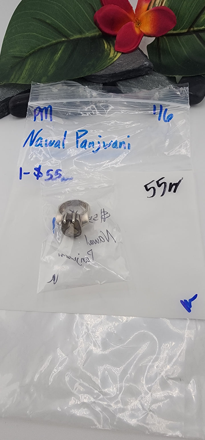 PM SHOW 48HR - RESERVED FOR: Nawal Panjwani - 1/6/2026 tiktok Live Show - 1 Sterling Silver Items