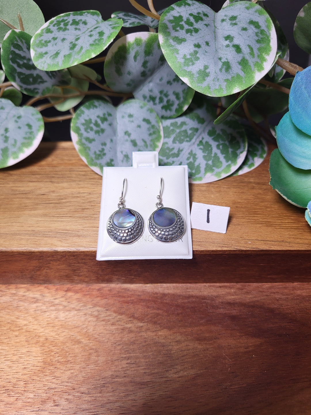 RESERVED FOR: Monilove 8/18/24- 1 Sterling Silver Items