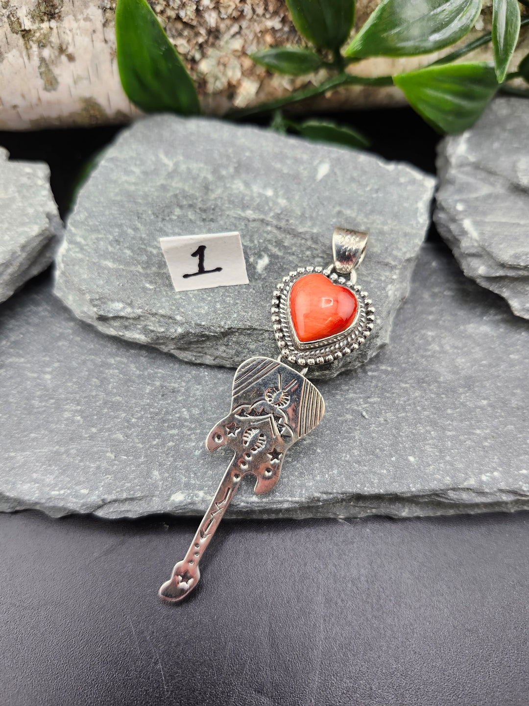 RESERVED FOR:  Raiderkat -11/02/2024 - 1 Sterling Silver Items