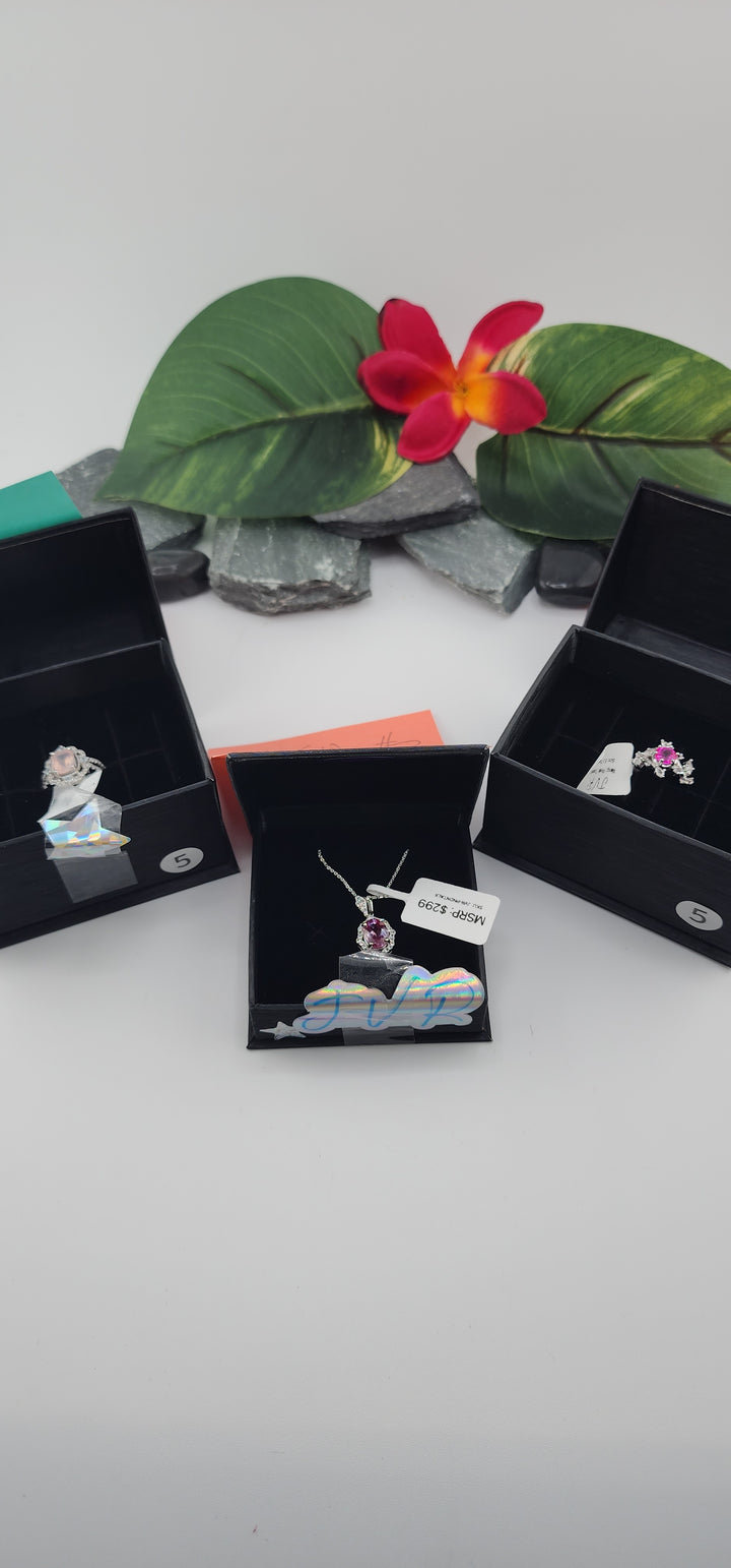Custom sterling silver items - PM SHOW RESERVED FOR: concertbuddy2020 - 1/8/2026 tiktok Live Show - 3 Sterling Silver Items