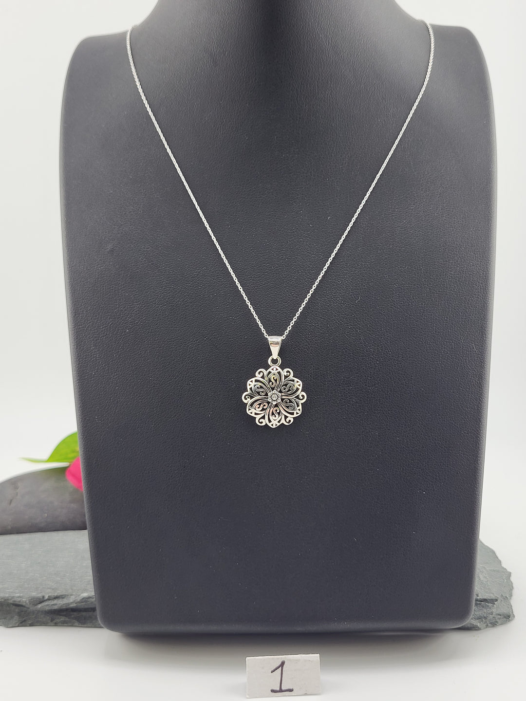 RESERVED FOR: Kristi402knox-12/15/2024 -1 Sterling Silver Items