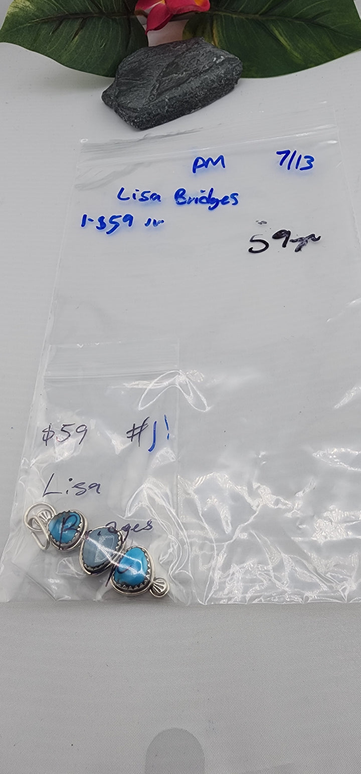 PM SHOW 48HR - RESERVED FOR:  Lisa Bridges- 7/13/2025 FL tiktok Live Show -1  Sterling Silver Items