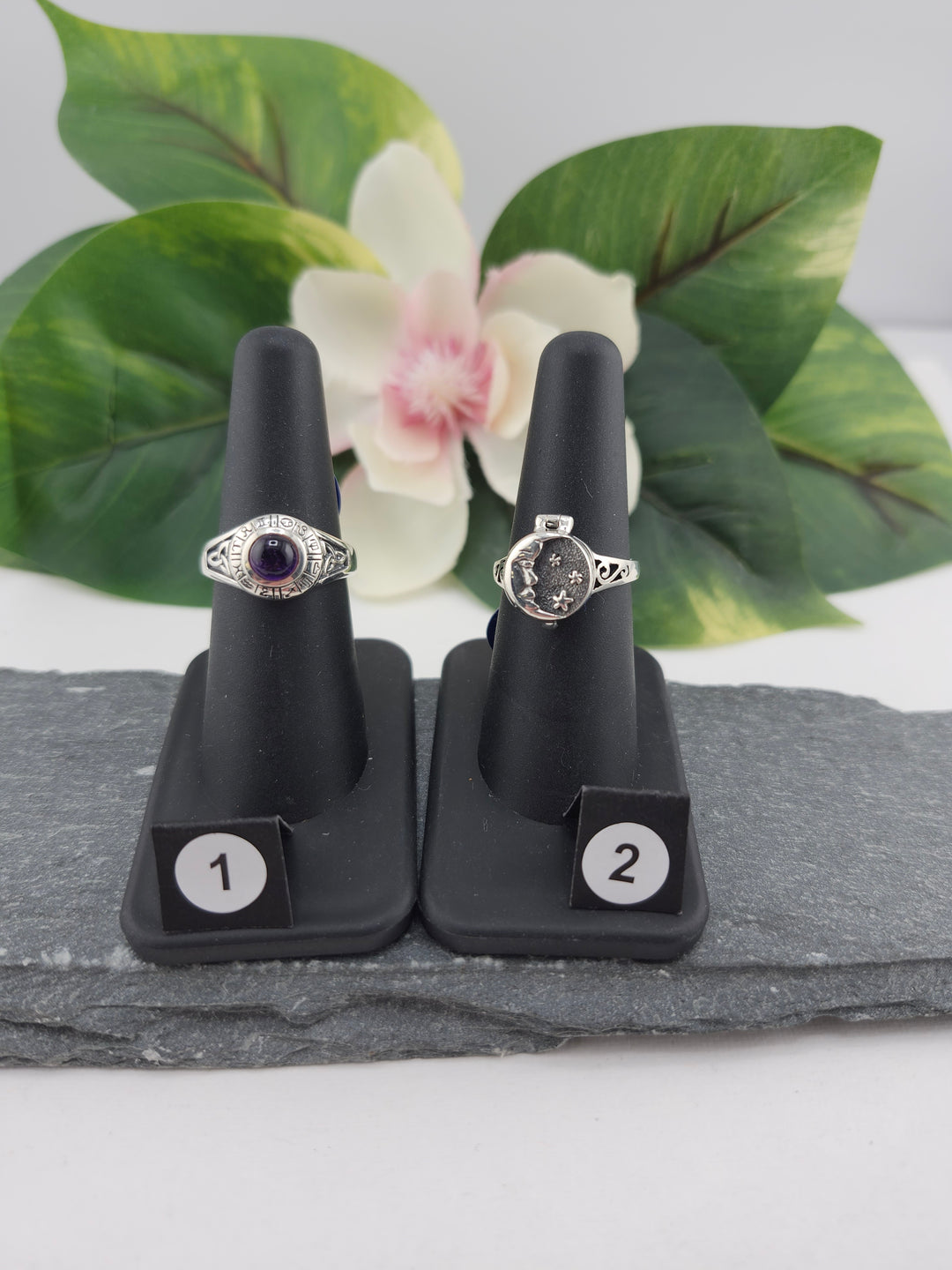 RESERVED FOR:  Jody -12/20/2024 - 2 Sterling Silver Items