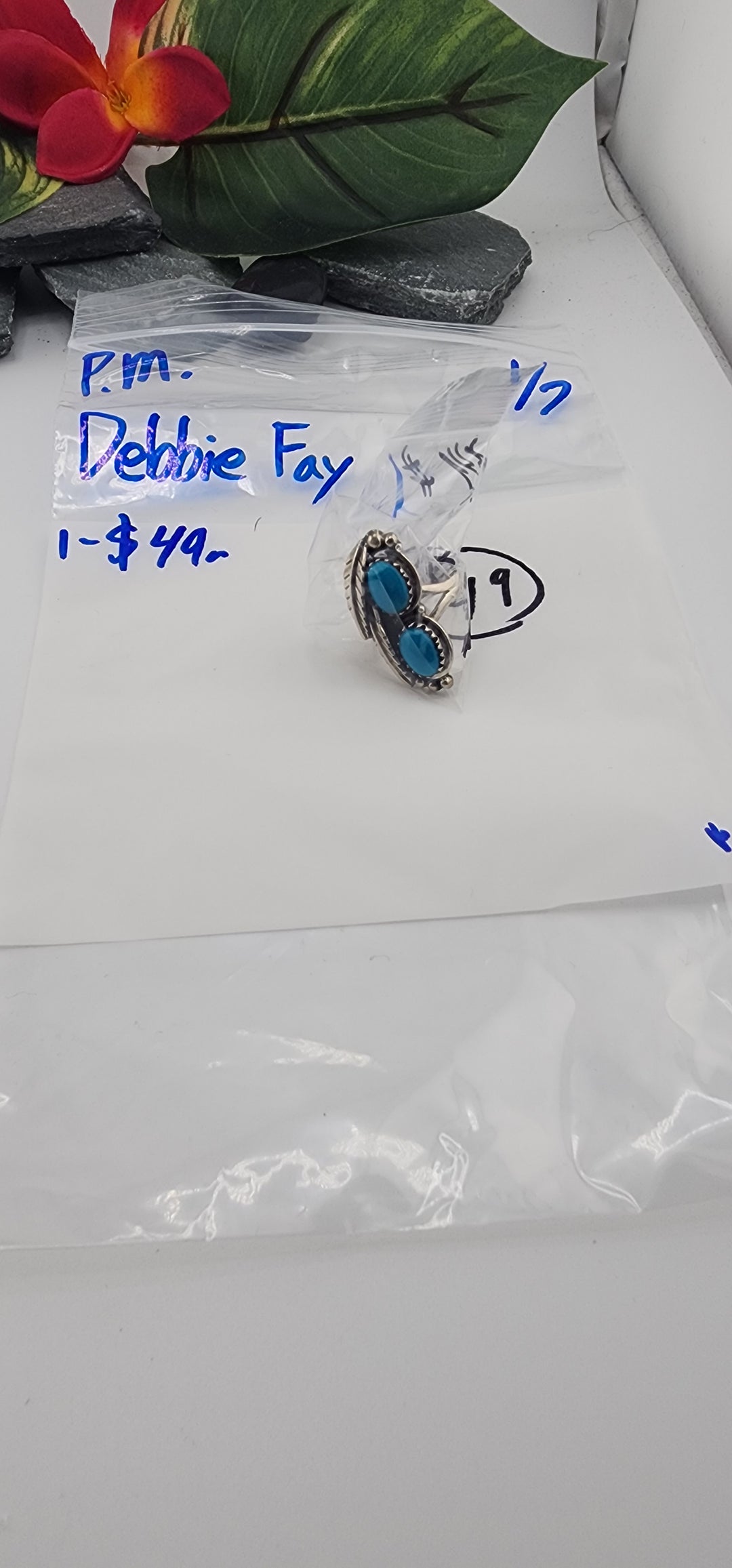 PM SHOW 48HR - RESERVED FOR: Debbie Fay - 1/7/2026 tiktok Live Show - 1 Sterling Silver Items