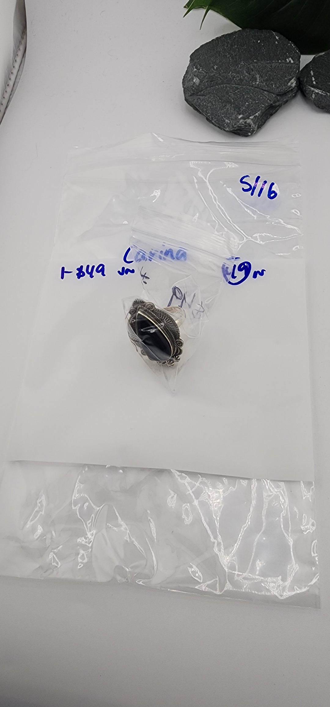 RESERVED FOR:  carina- 5/16/2025 tiktok Live Show -1  Sterling Silver Items