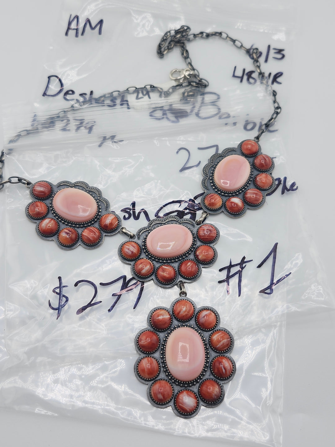 RESERVED FOR: Destash 🎀 Barbie - 6/3/2025 tiktok A.M Live Show - 1 Sterling Silver Items