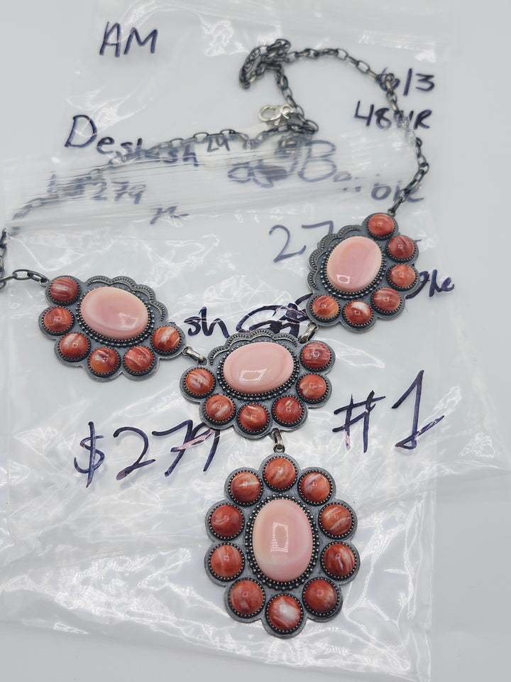 RESERVED FOR: Destash 🎀 Barbie - 6/3/2025 tiktok A.M Live Show - 1 Sterling Silver Items