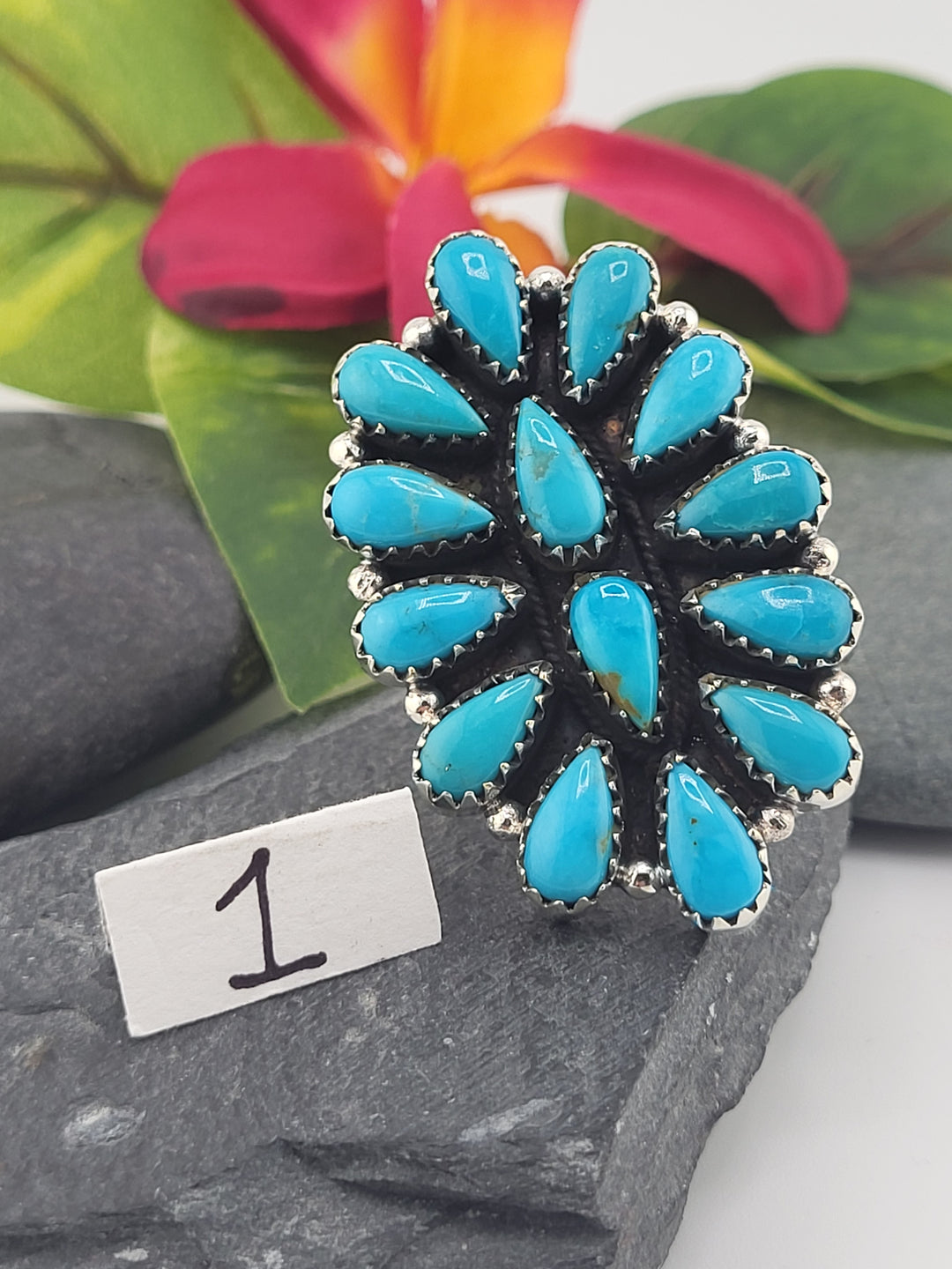 RESERVED FOR: Stephhh - AM Show -1/1/2025 - 1 Sterling Silver Item